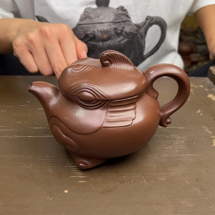 茶壶紫砂宜兴紫砂