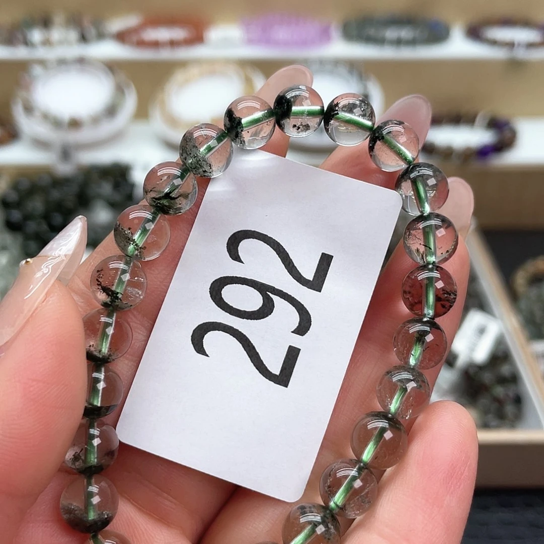 水晶天然手链未镶嵌