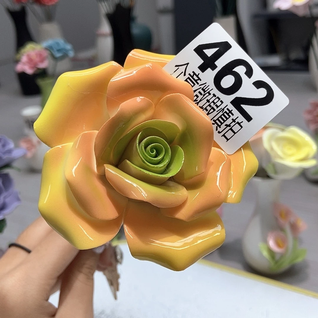 陶瓷手工制作工艺