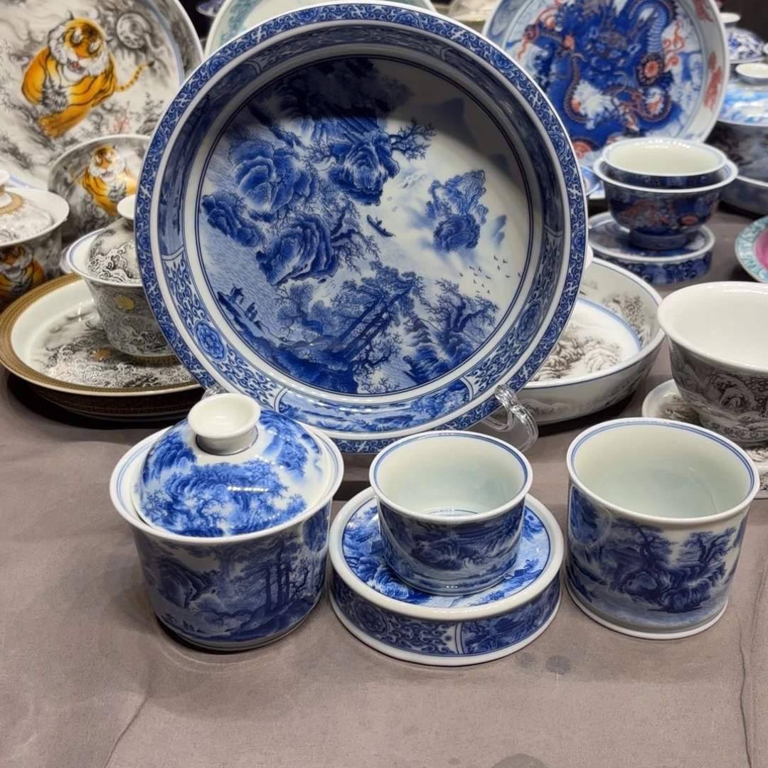 杯子夏*景德镇陶瓷艺术展