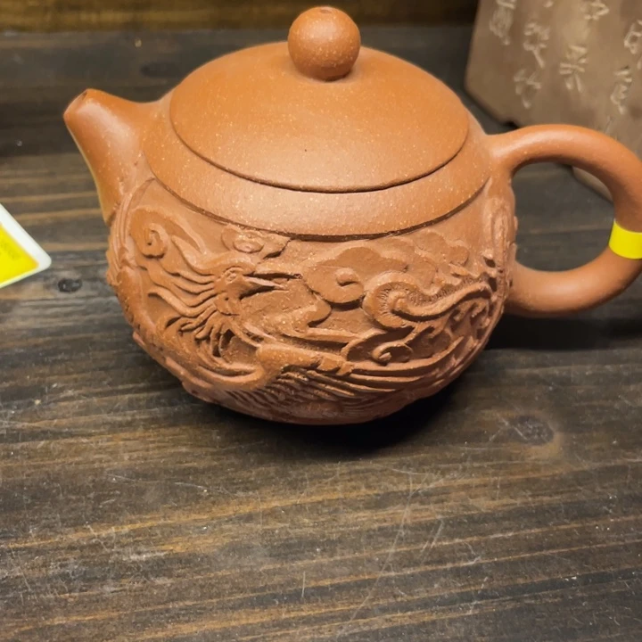 茶壶紫砂紫砂艺术作品