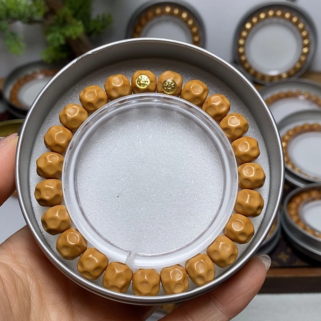 猴头核桃手串356号10➕双标深坑小奶酪全品