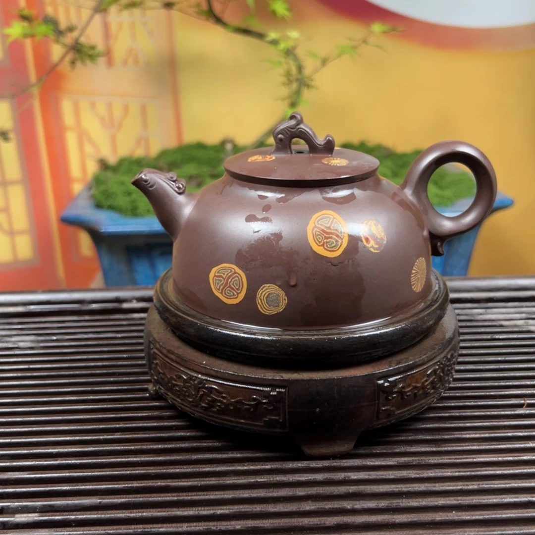 茶壶紫砂医****玉紫砂壶紫砂泥