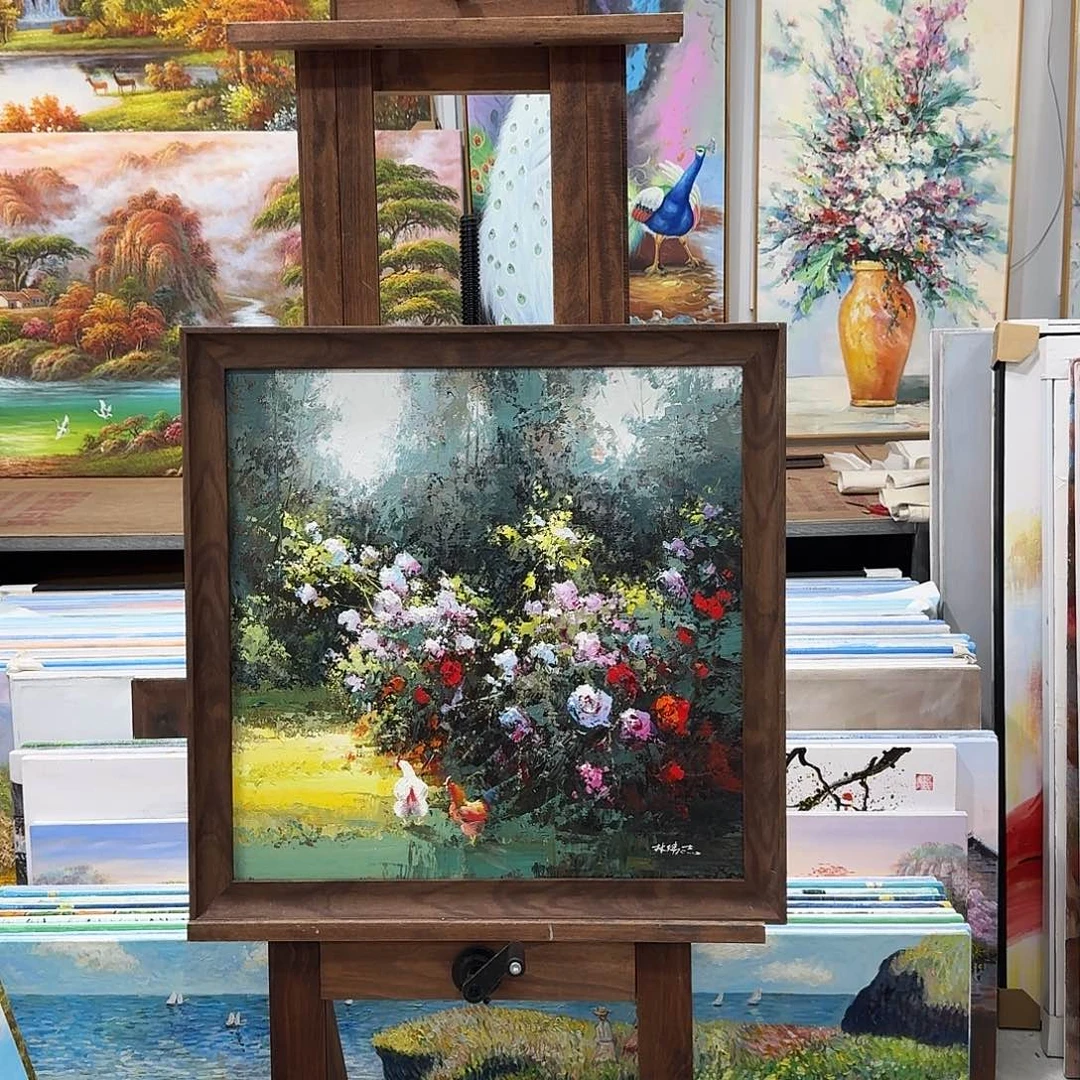 油画6868油画作品展作品展作品集展