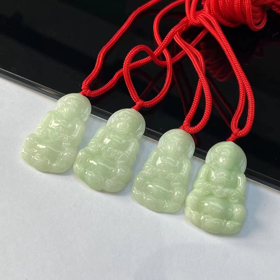 天然A货翡翠12270【观音】多样性发一个