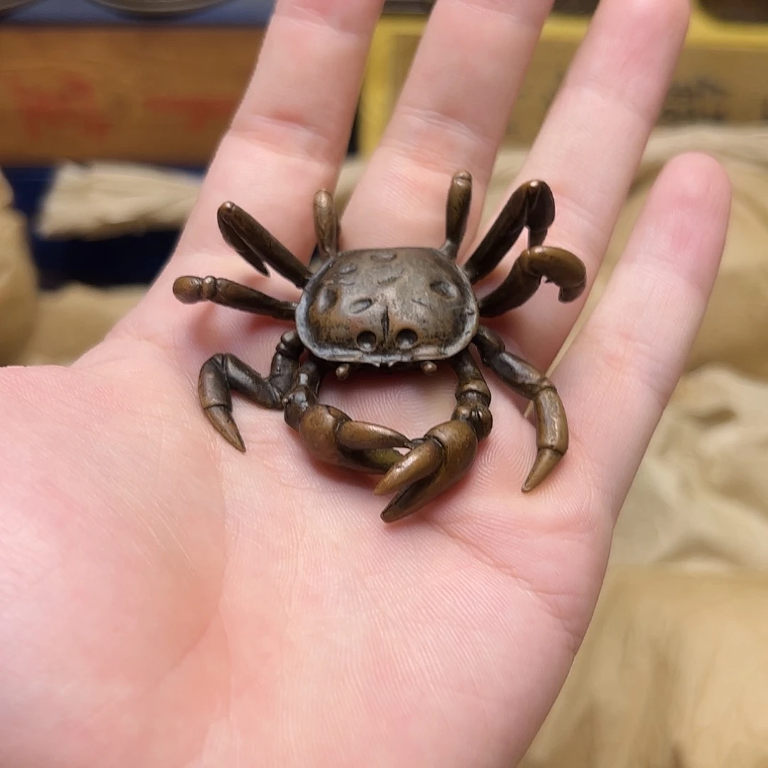 精美铜器摆件下单