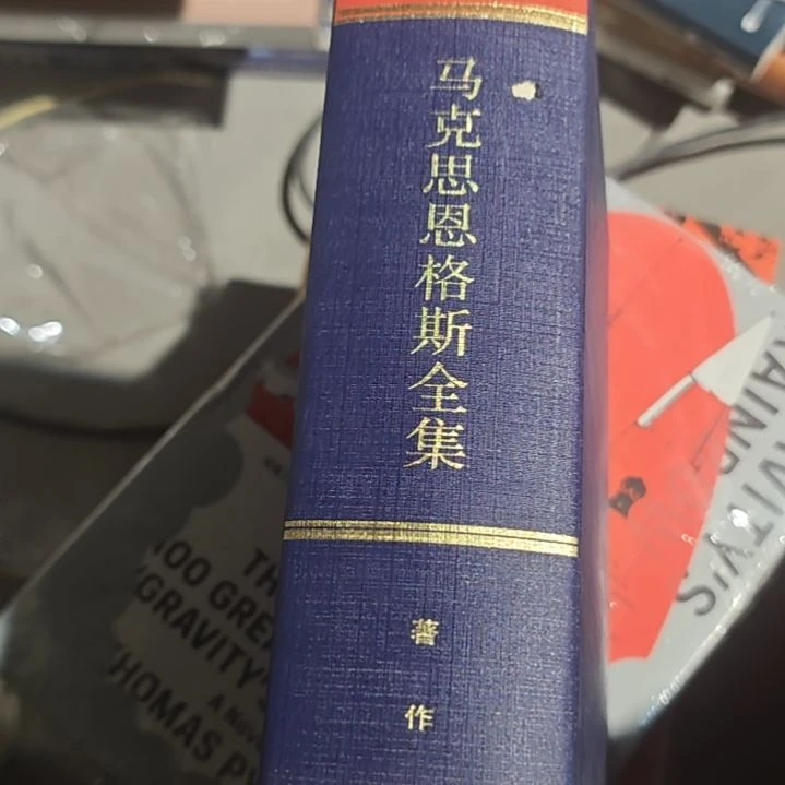 马克思恩格斯全集（29号）