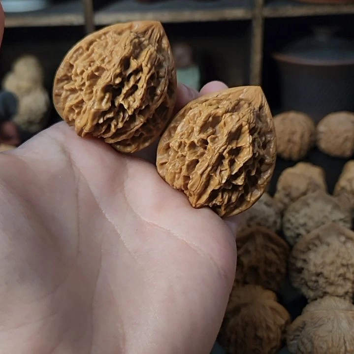 文玩核桃吊坠41野生