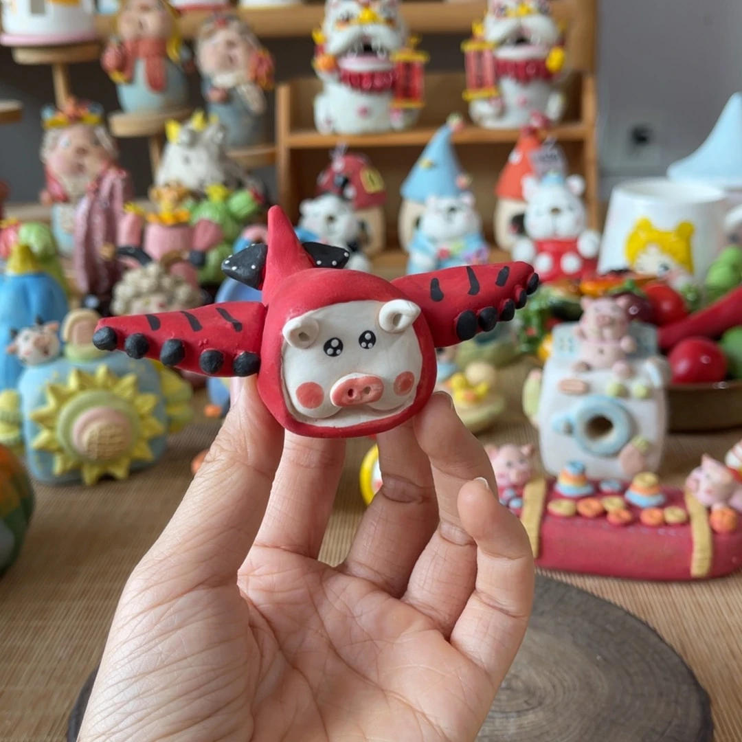 瓷片景德镇陶瓷手作福利