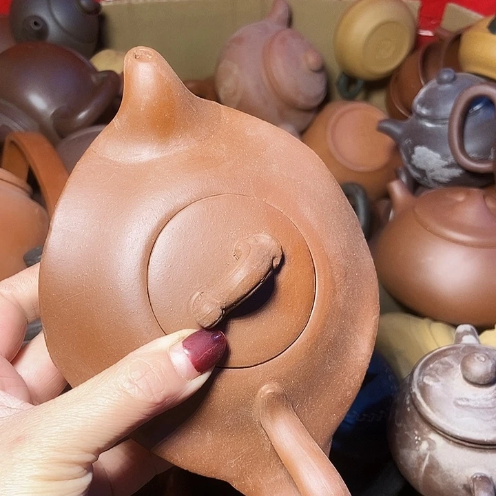 茶壶紫砂全手工制作宜兴紫砂茶壶