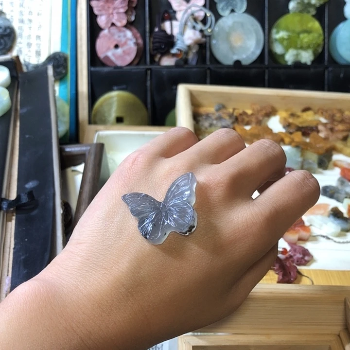 未镶嵌岫玉岫玉挂件