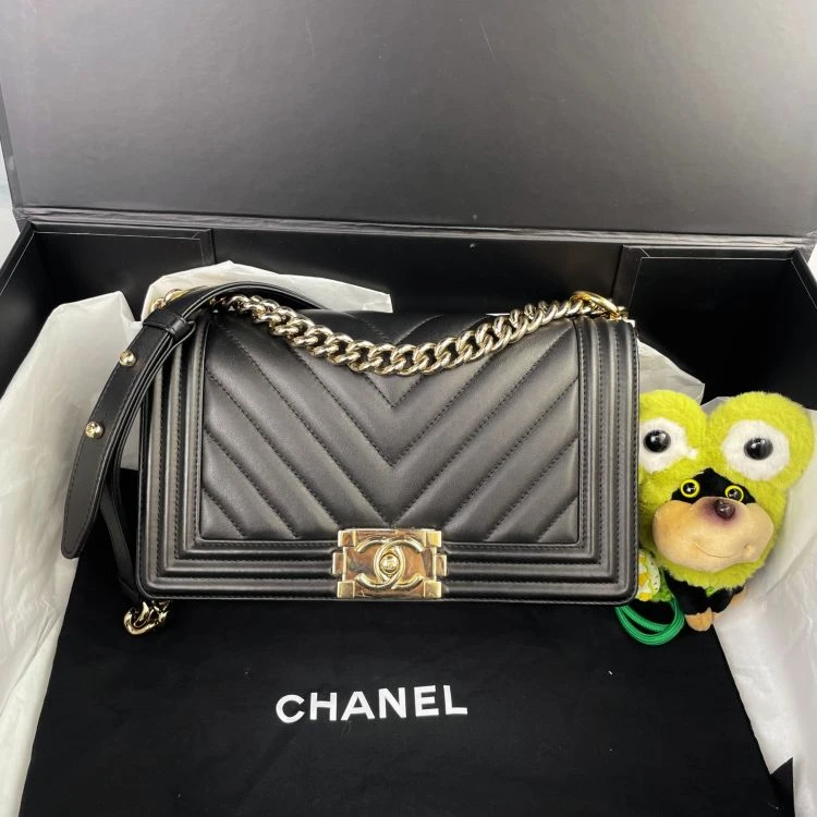 95新/香奈儿/C9209608865/[MQR1212B0012]