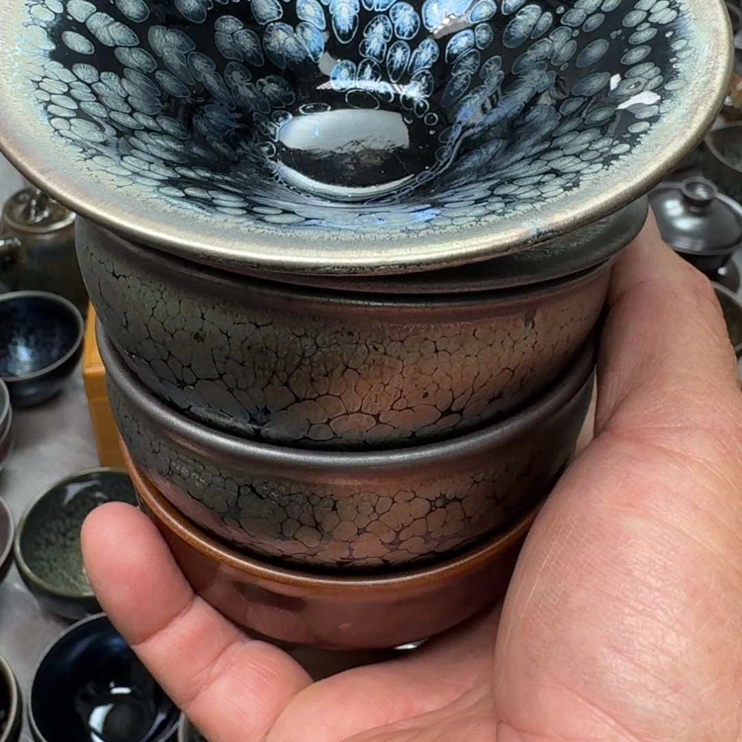 茶盏丫****王徐国清建盏工作室