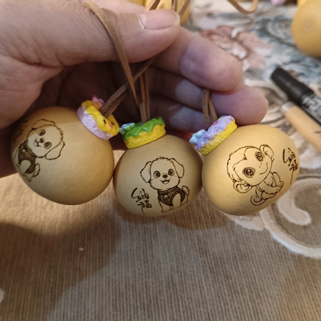 文玩葫芦（直播间一物一拍专属链接（请勿自行下单）