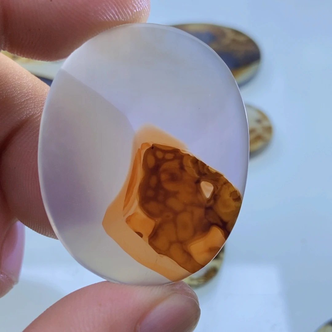 【闪购商品】未镶嵌颈饰玛瑙/玉髓