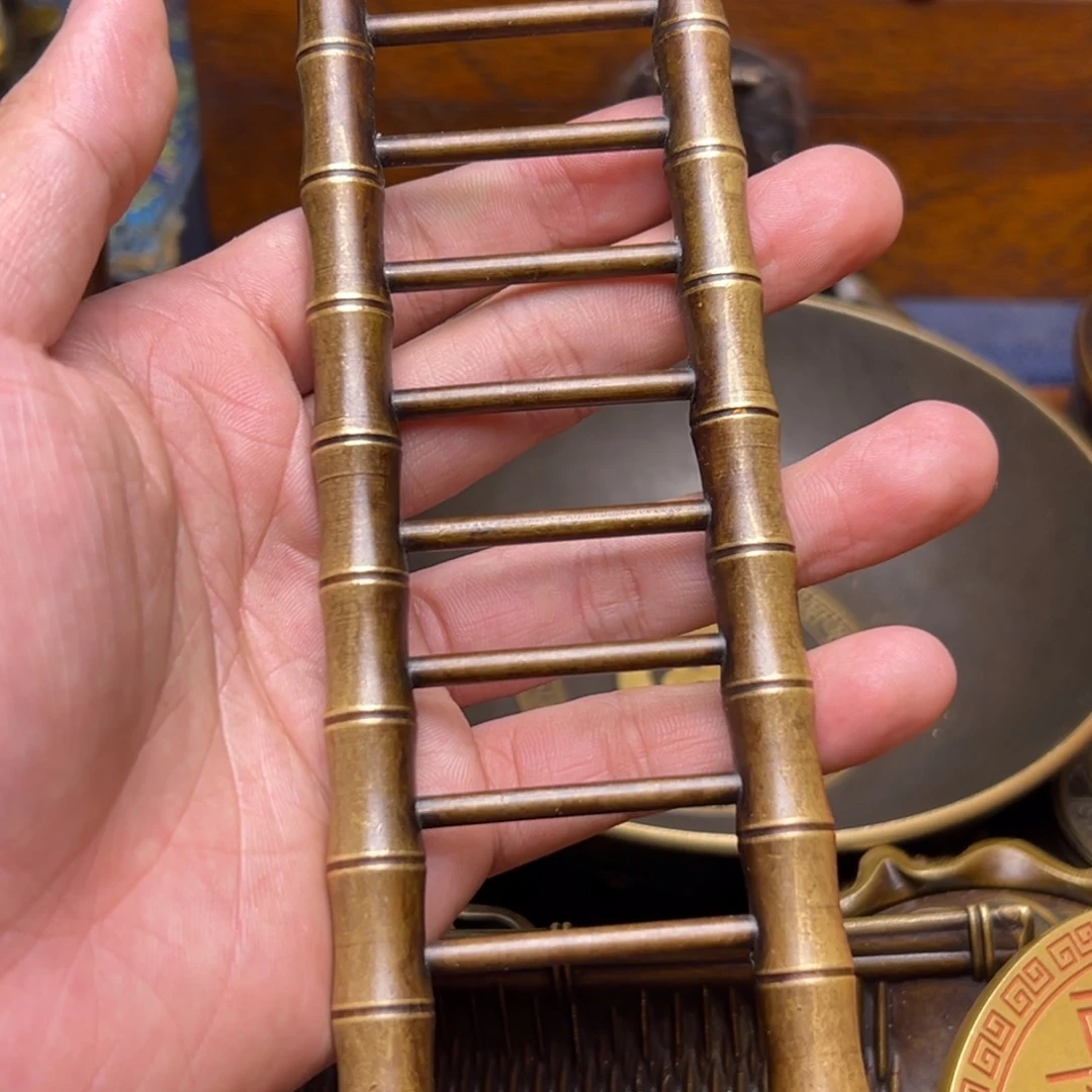 精美铜器点击下单