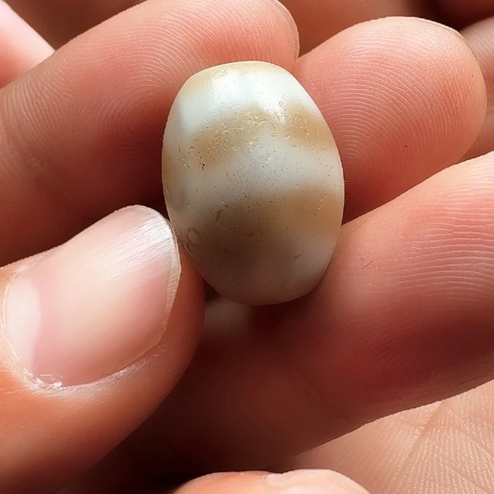 玛瑙/玉髓珠宝半成品未镶嵌手****1