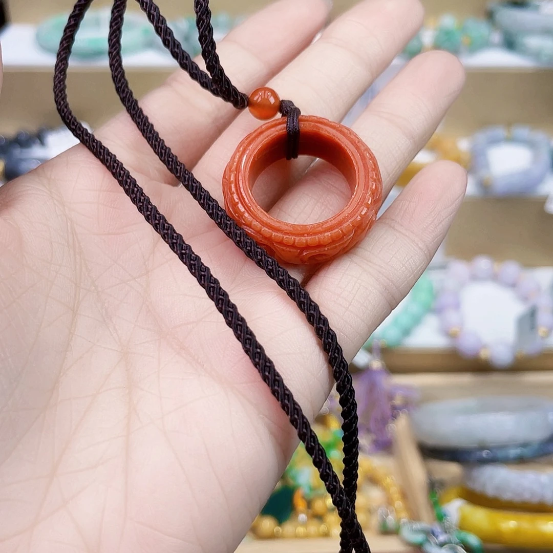 翡翠未镶嵌手链手链