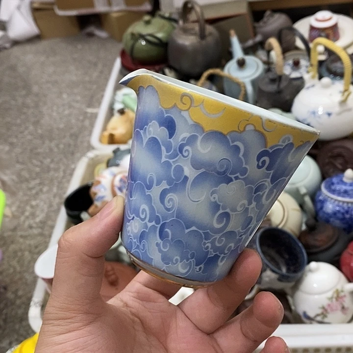 陶瓷艺术品及陶瓷制品