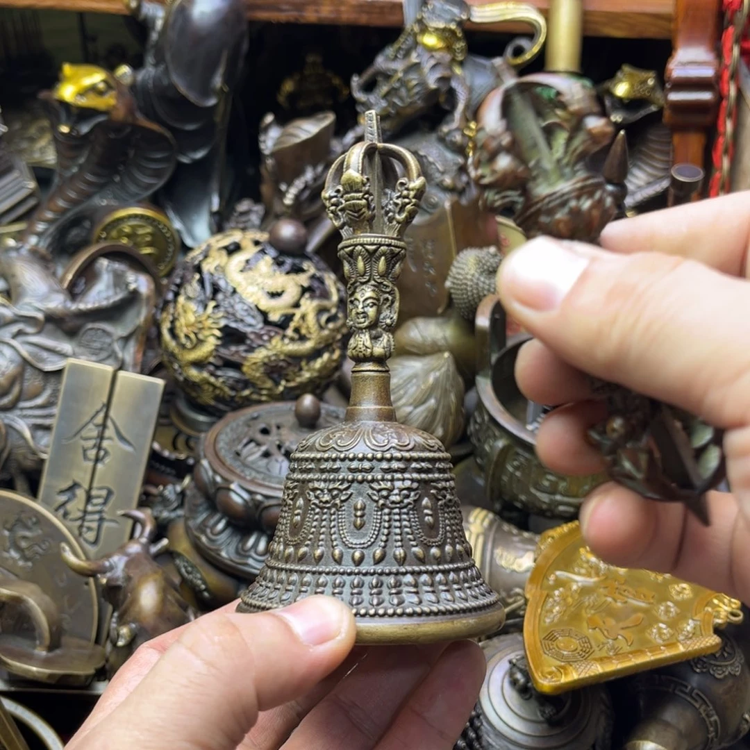 精品铜器摆件链接