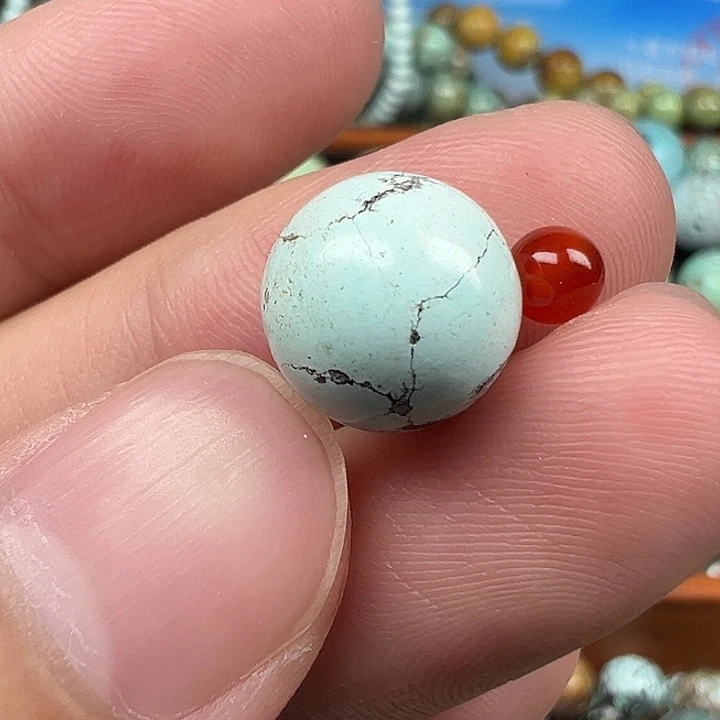 未镶嵌配饰南红玛瑙卡11