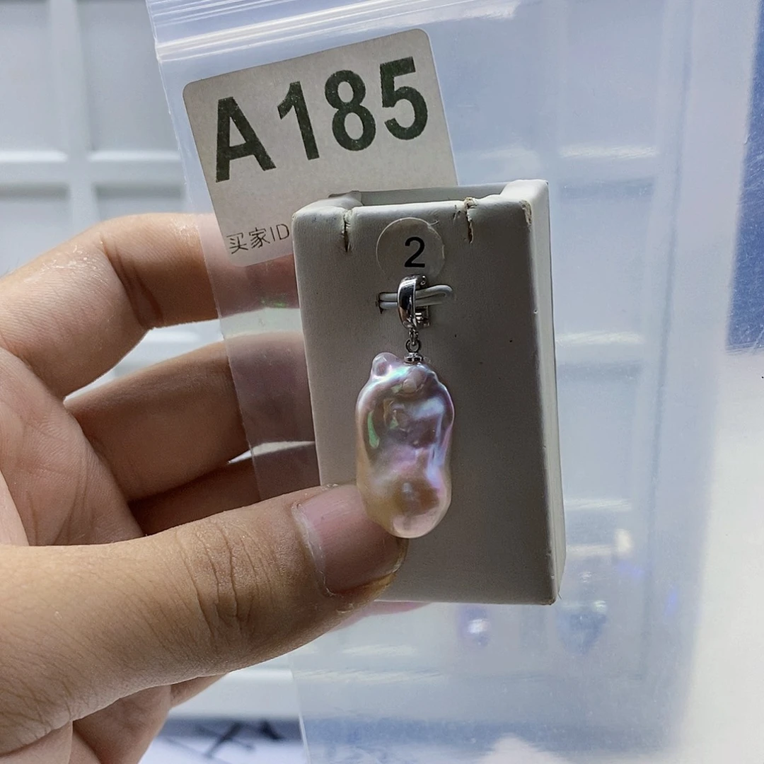 颈饰合金淡水珍珠