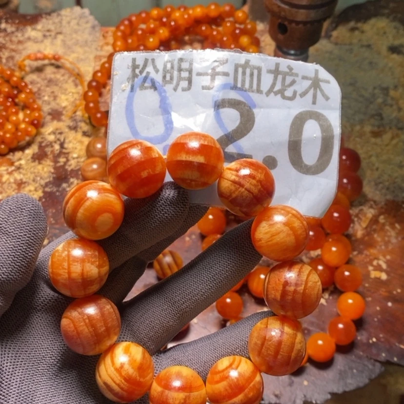 【闪购商品】松木（琥珀木）手串/手链