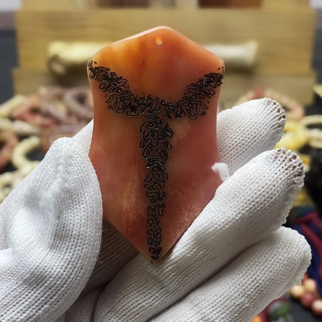 驼骨手串/手链大三界