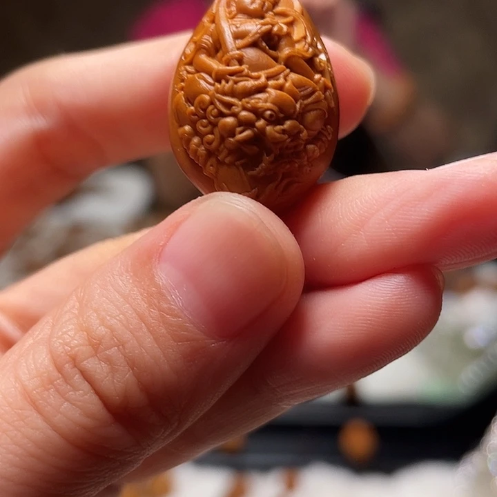橄榄核手串/手链橄榄核