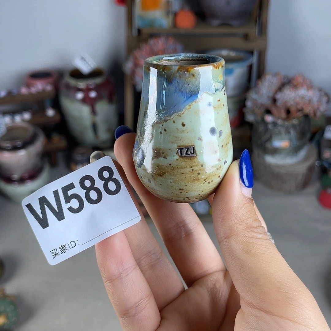 拇指盆 内口2.5左右 百搭