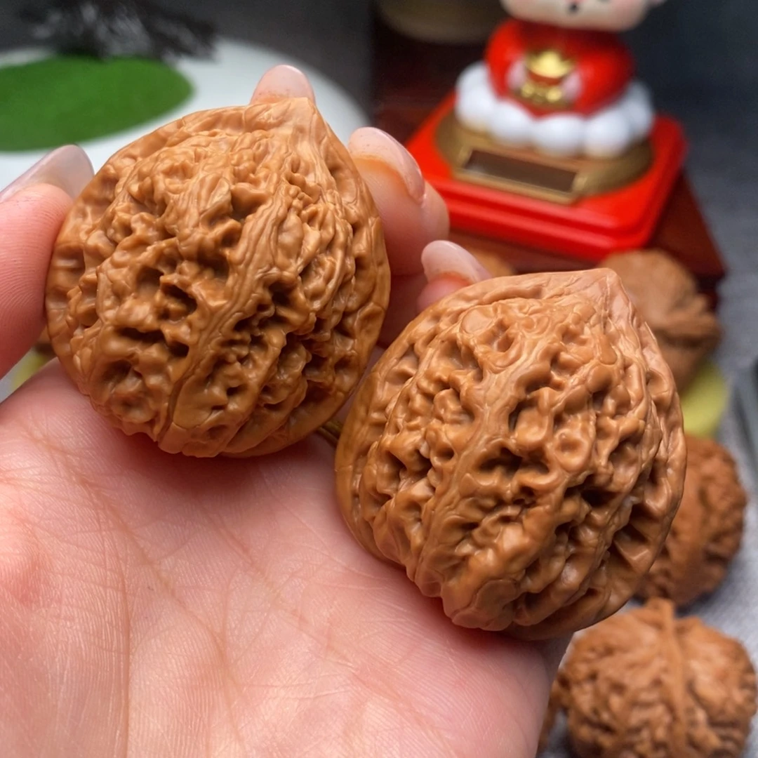 把件文玩核桃毕业精品凤凰台41尺寸