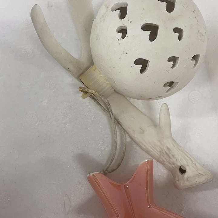 吾***灰陶瓷外贸瓷器瑕疵慎拍