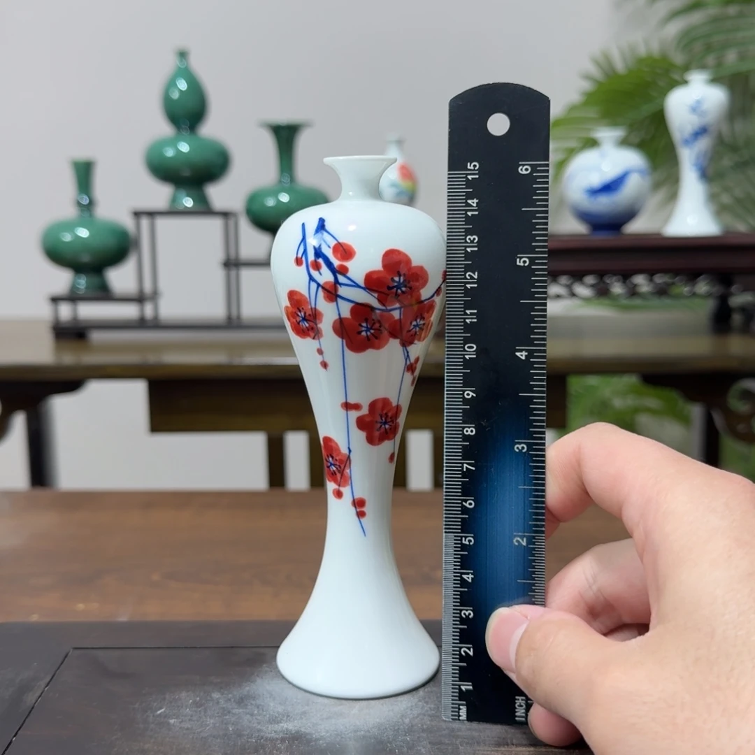 陶瓷手工非常迷你小花器