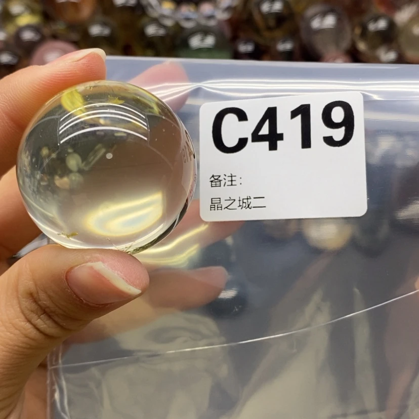 【闪购商品】水晶摆件精品未镶嵌