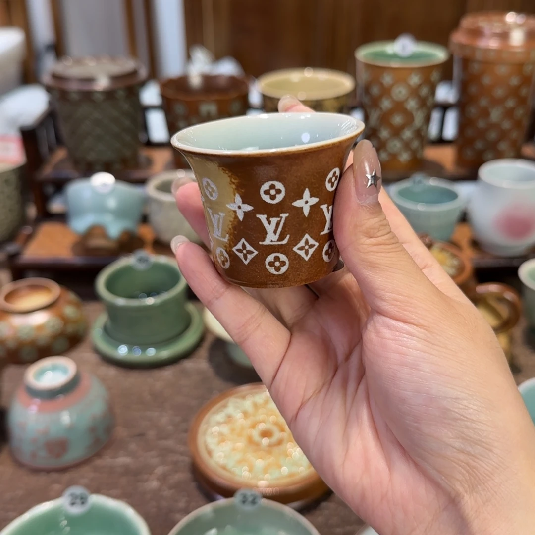 从***活龙泉青瓷小满青瓷