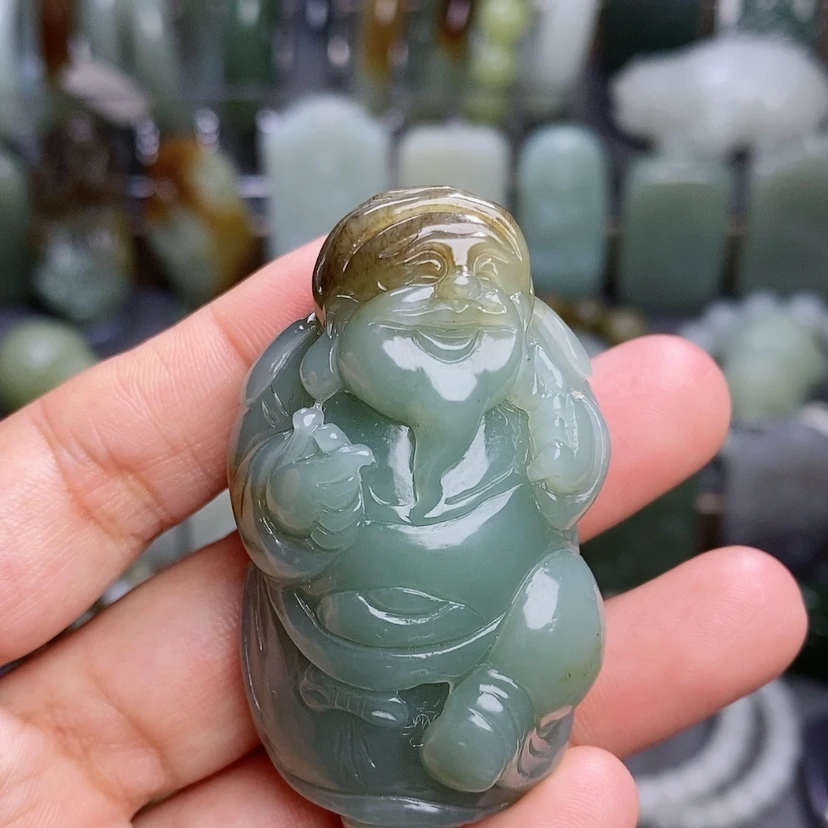 【闪购商品】未镶嵌和田玉挂件