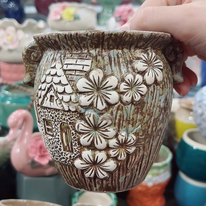 多肉花盆满10元包邮