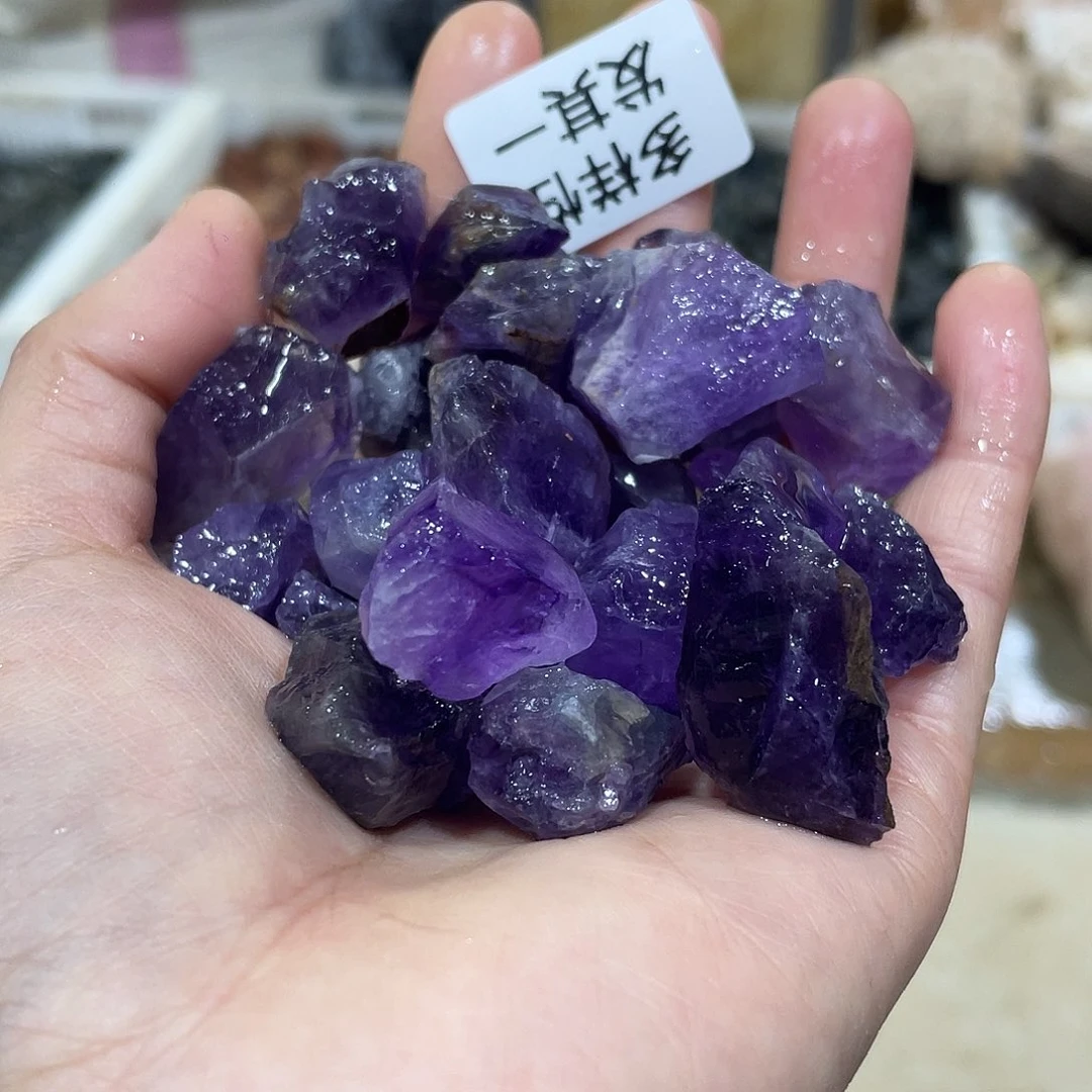 水晶摆件……未镶嵌100g