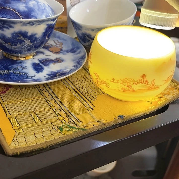 庆****室高端茶器撤柜清仓处理