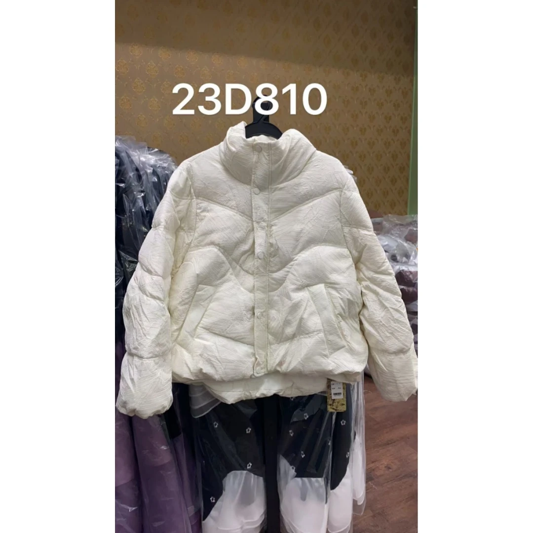 【2025-林姐轻奢】90白鸭绒羽绒服YR23D810