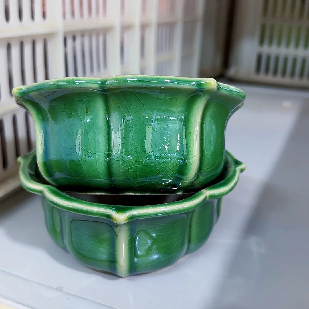 陶瓷陶瓷花盆特价上新