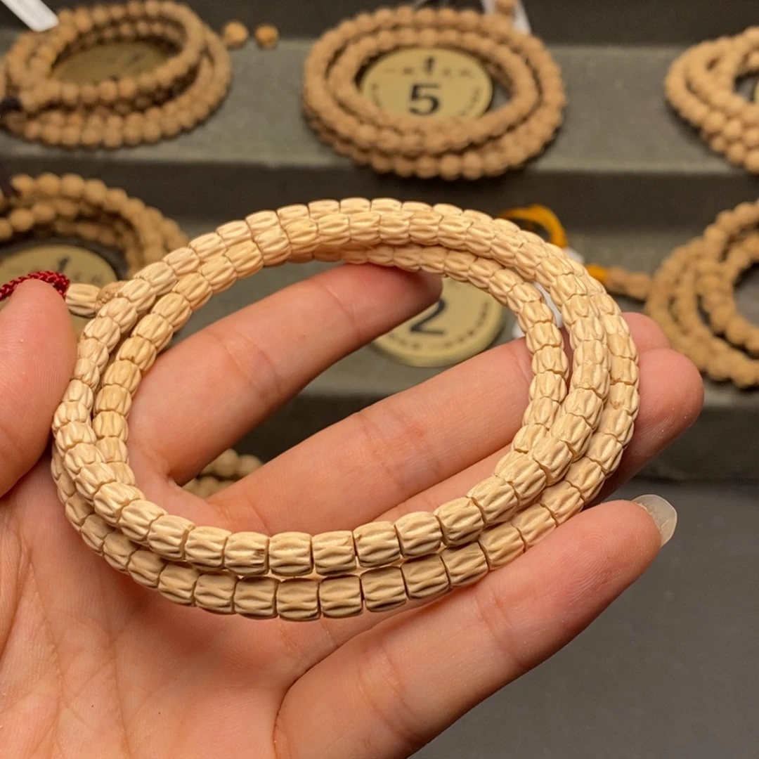 柏香籽/百香籽手串