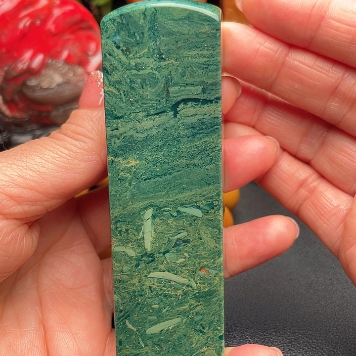 青田石藏*青田石石印章闲章