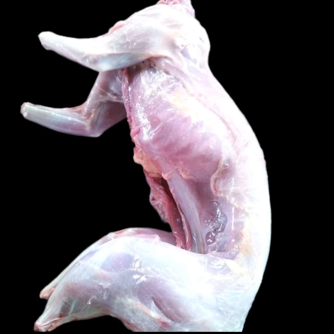 农家新鲜兔肉顺丰配送可现杀炖汤佳品