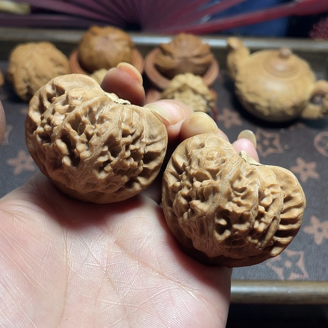 核桃手串/手链精品宫灯45