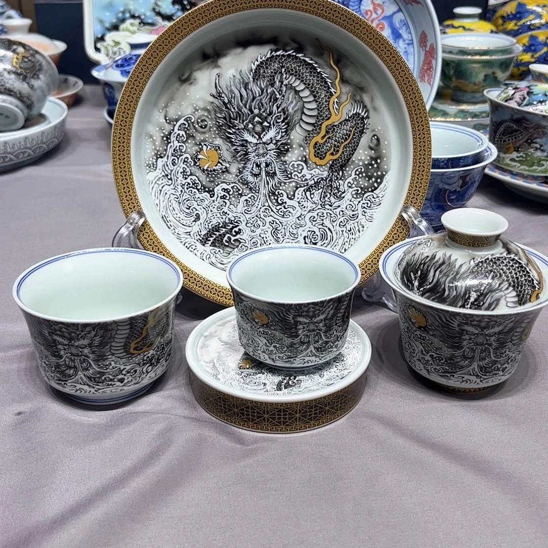 景德镇陶瓷学院美术