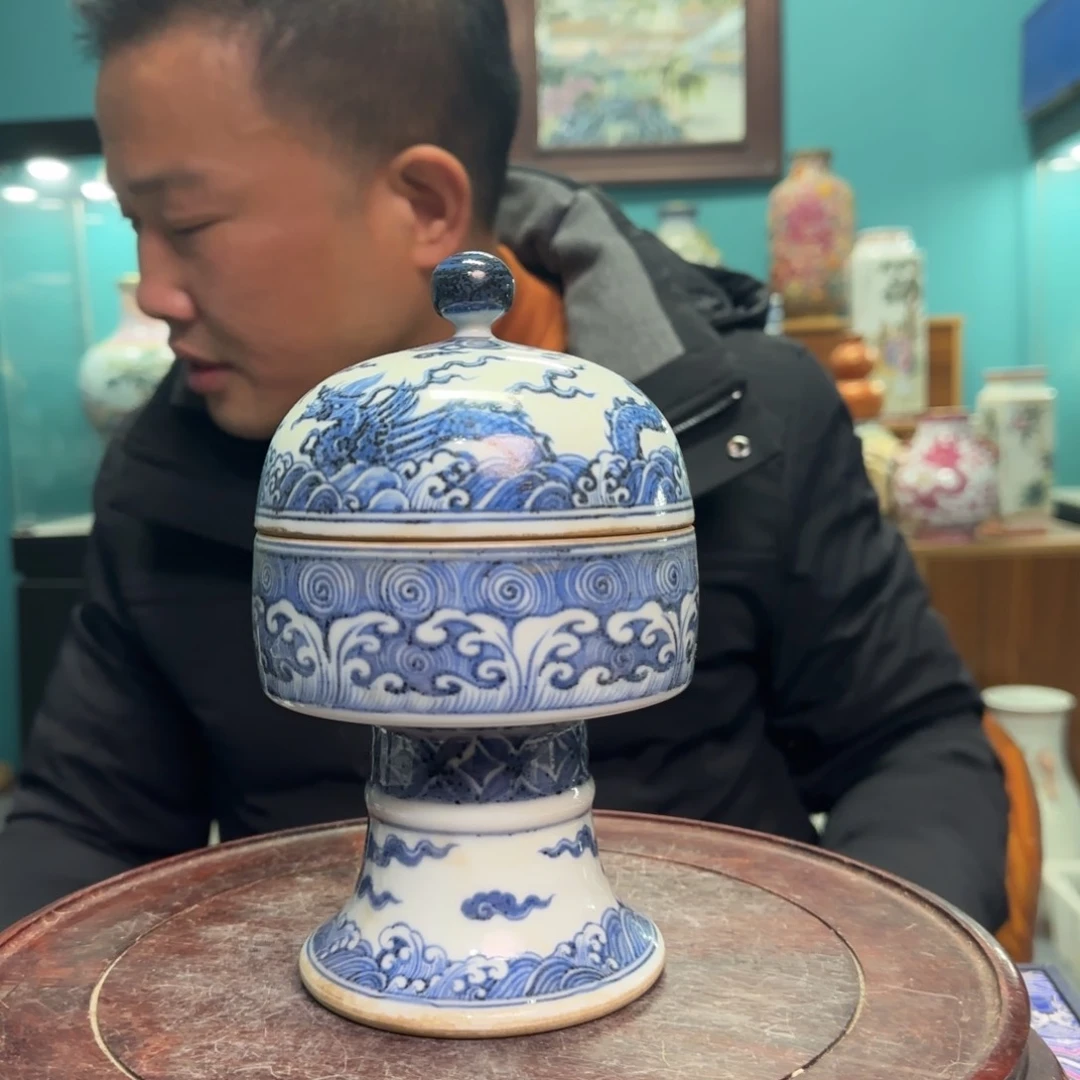 摆件景德镇陶瓷大学