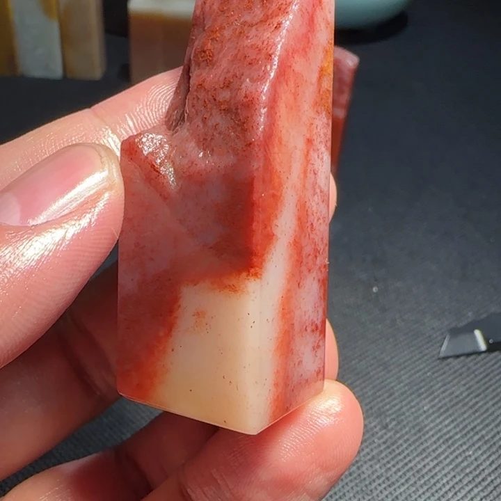 寿山石福集福寿山石