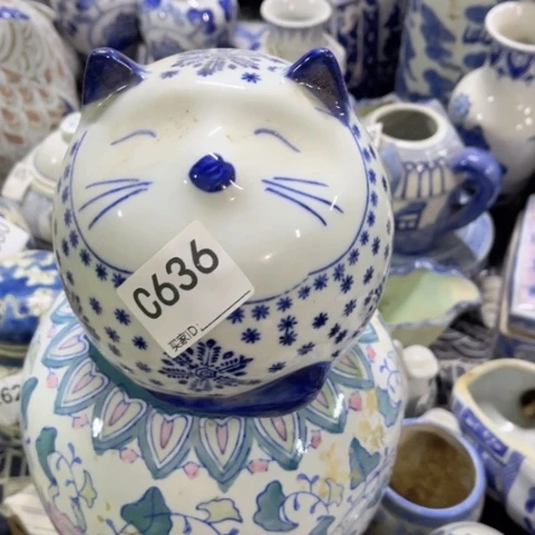 Y**?陶瓷制品有瑕瓷处理