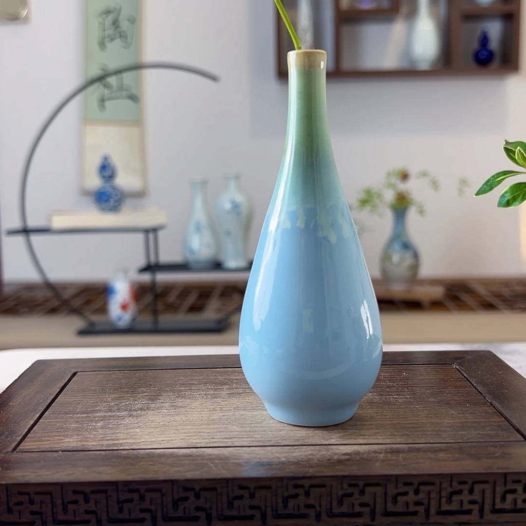 摆件景德镇陶瓷艺术展